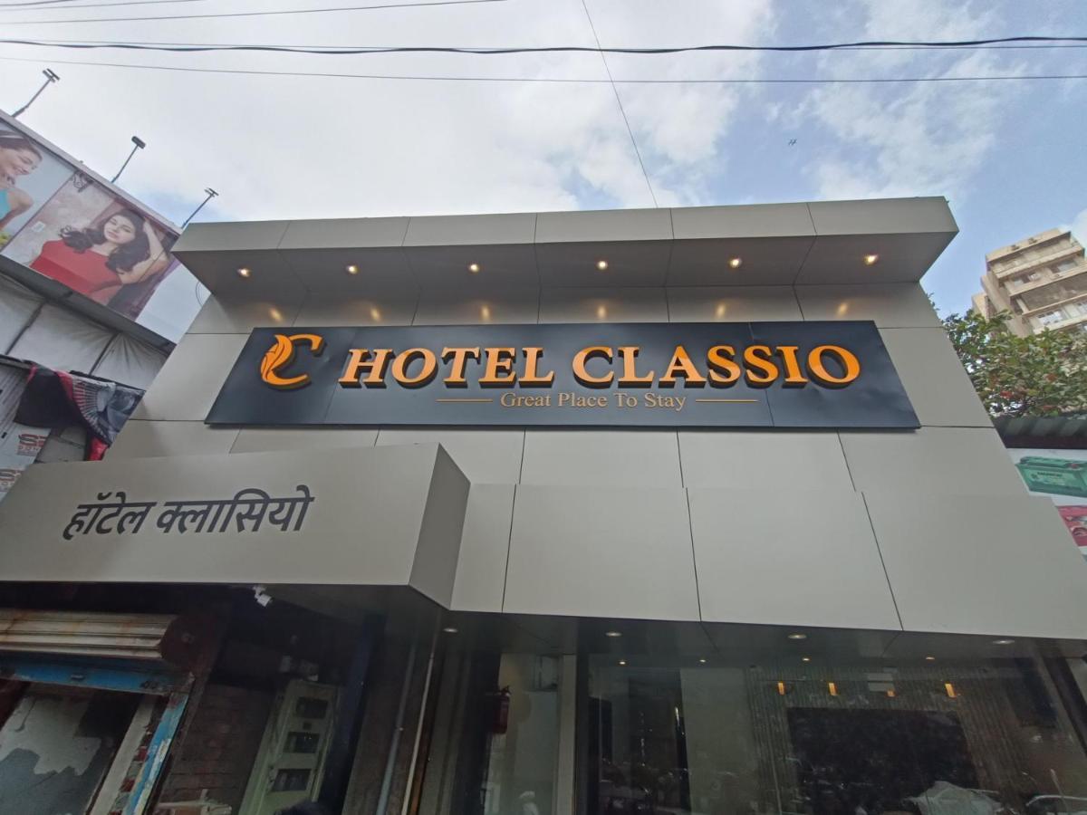 Hotel Classio Andheri - Near Dn Nagar Metro Station Mumbai Exterior foto